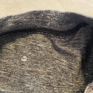 NIKE MENS DRI-FIT TEE SIZE MEDIUM GREY